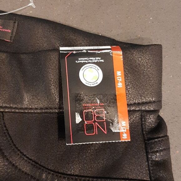 No Boundaries Black Pants NWT - Picture 3 of 9